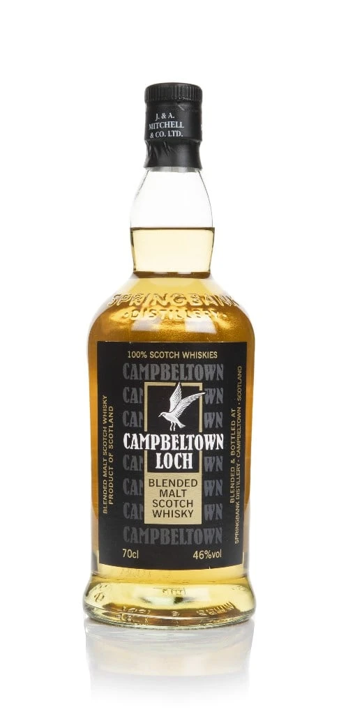 Campbeltown Loch Blended Malt Whisky
