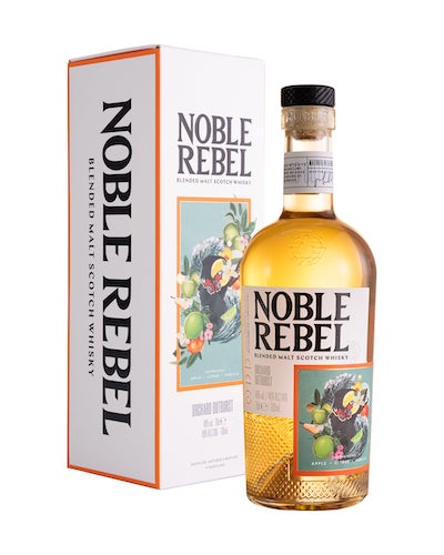 Noble Rebel Orchard Outburst Blended Malt Whisky