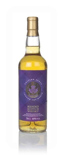 Nation of Scots Blended Scotch Whisky
