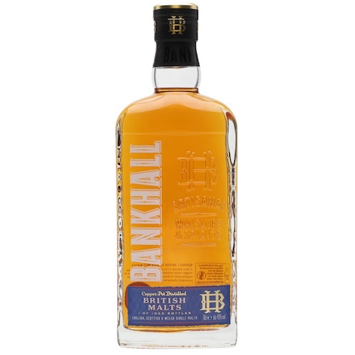 Bankhall Sweet Mash Single Grain English Whisky Bankhall British Malts
