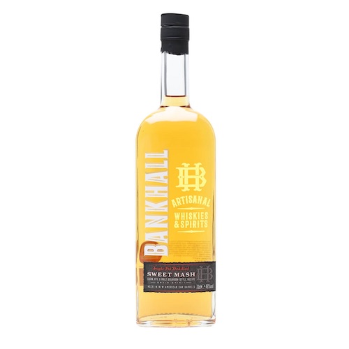 Bankhall Sweet Mash Single Grain English Whisky Bankhall Sweet Mash Single Grain English Whisky