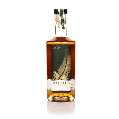 Aquila 12 Year Old Highland Single Malt Whisky