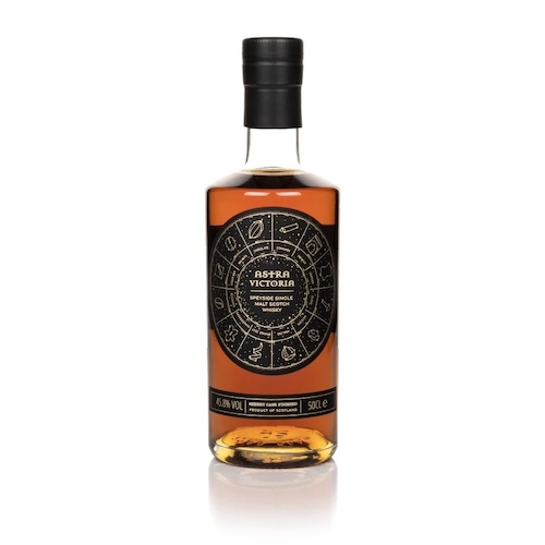  Astra Victoria 12 Year Old Single Malt Whisky
