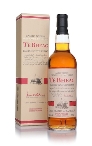 Te Bheag Nan Eilean Blended Scotch Whisky