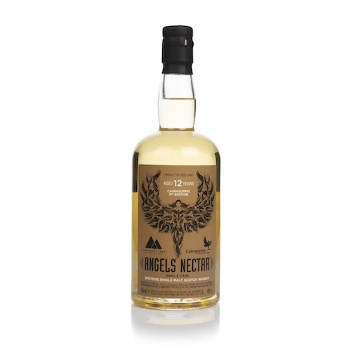 Angels’ Nectar - Cairngorms Edition (3rd Edition) Single Malt Whisky