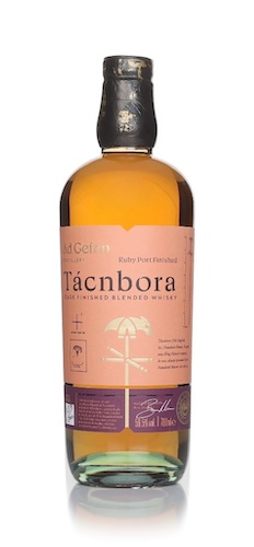 Ad Gefrin Tácnbora Ruby Port Finish Blended Whisky