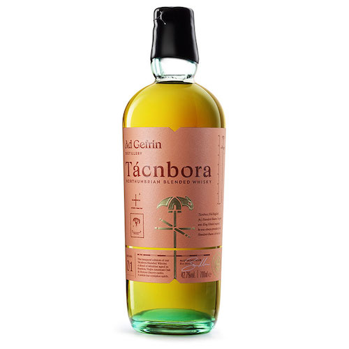 Ad Gefrin Tácnbora Batch 1 Blended Whisky