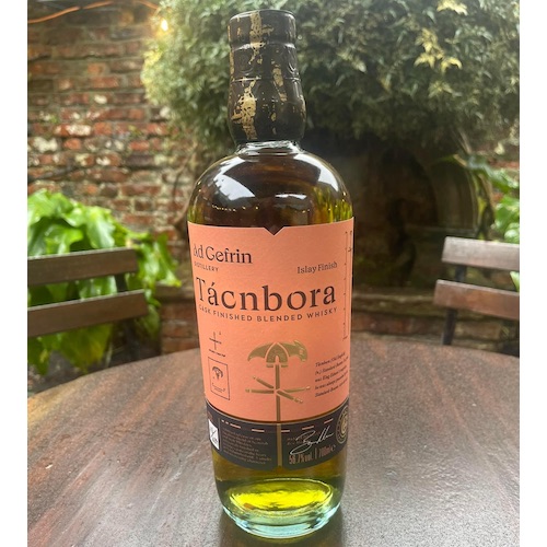 Ad Gefrin Tácnbora Islay Cask Blended Whisky Ad Gefrin Tácnbora Islay Cask Blended Whisky