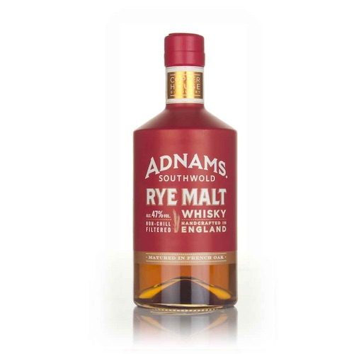 Adnams Rye Malt Whisky