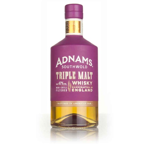 Adnams Triple Malt Whisky