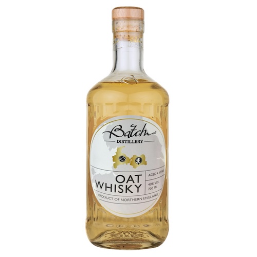 Batch Distillery Oat Whisky