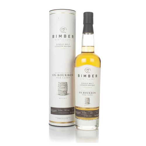 Bimber Ex-Bourbon Cask