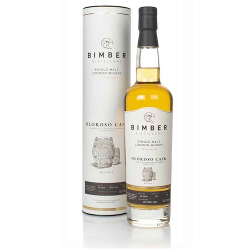 Bimber Oloroso Cask