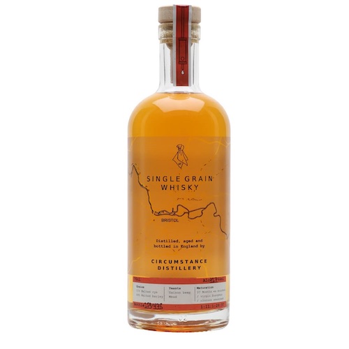 Circumstance Single Grain Rye