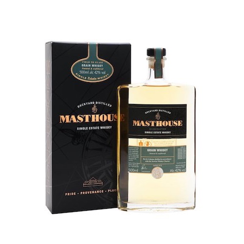 Masthouse Grain Whisky