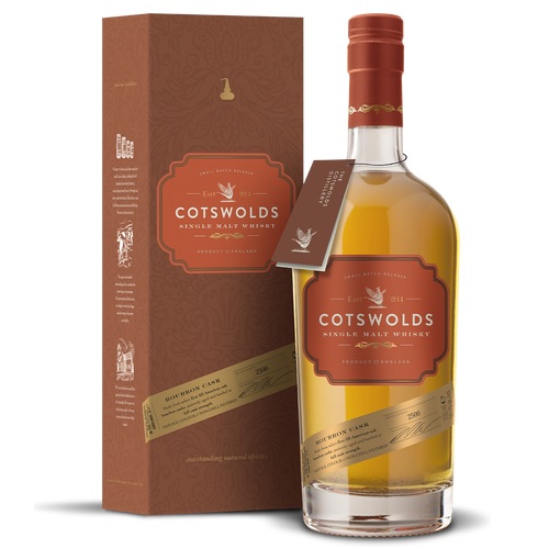 Cotswold Reserve Single Malt Whisky