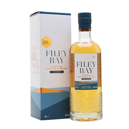 Filey Bay Flagship Single Malt Whisky