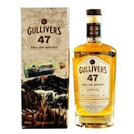Gulliver's 47 Bourbon Cask Single Malt English Whisky 