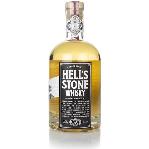 Hell's Stone Blended Whisky