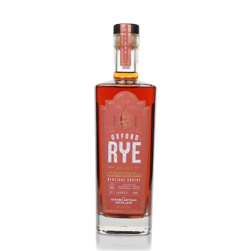 The Oxford Artisan Distillery Rye Whisky - The Tawny Pipe Single Grain Whisky The Oxford Artisan Distillery Rye Whisky - The Tawny Pipe Single Grain Whisky
