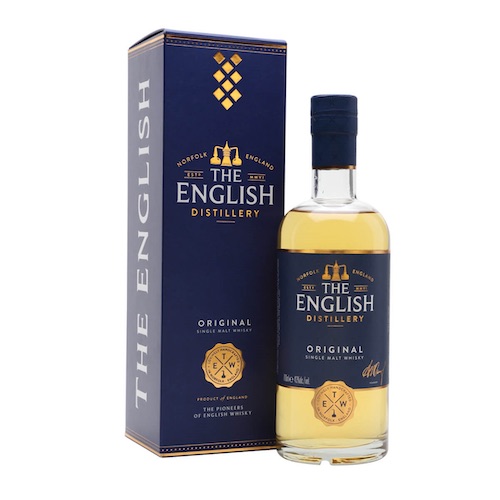 The English Original Single Malt Whisky The English Original Single Malt Whisky