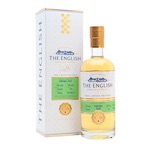The English 2010 Vintage Heavily Peated Single Malt Whisky