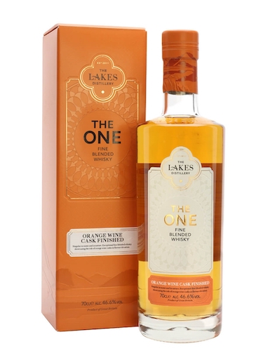 The One Orange Wine Cask Finished The One Orange Wine Cask Finished