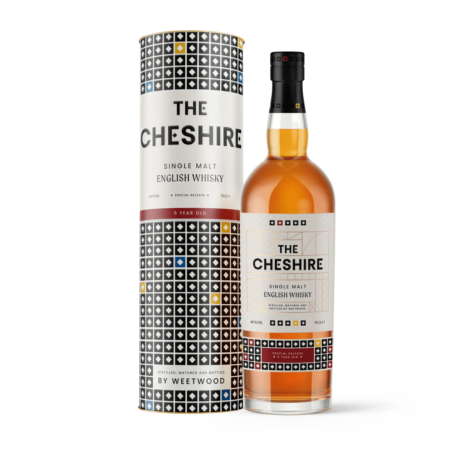 The Cheshire 5 Year Old Special Edition Single Malt&hellip;