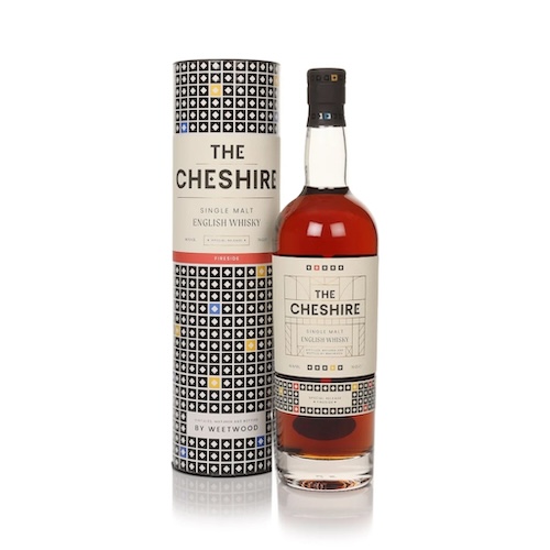 The Cheshire Fireside Special Edition Single Malt Whisky The Cheshire Fireside Special Edition Single Malt Whisky