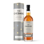 The Cheshire Second Release Single Malt Whisky