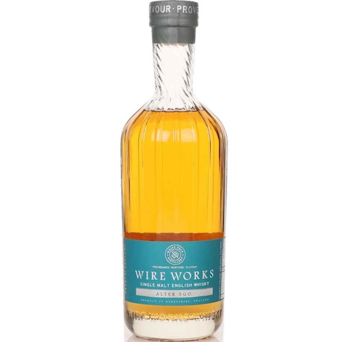 Wireworks Necessary Alter Ego Single Malt Whisky