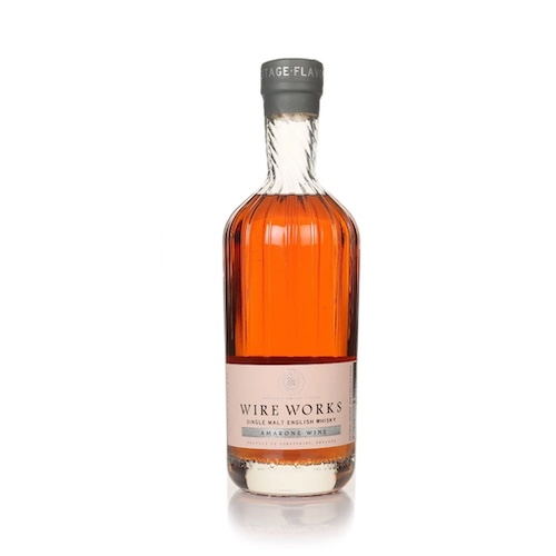 Wireworks Amarone Single Malt Whisky