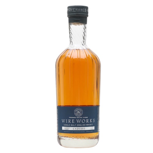 Wireworks Caduro Single Malt Whisky