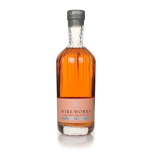 Wireworks Madeira Single Malt Whisky Wireworks Madeira Single Malt Whisky