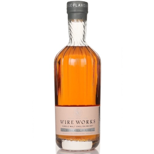 Wireworks Moscatel Single Malt Whisky