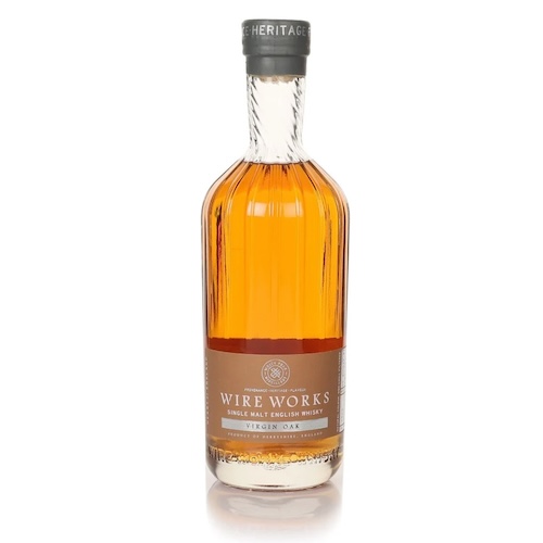 Wireworks Caduro Single Malt Whisky