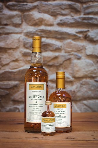 Da Mhile 2023 Release Single Malt Whisky