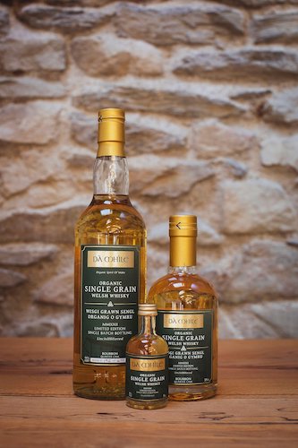 Da Mhile 2022 Release Single Grain Whisky