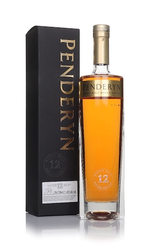 Penderyn 12 Year Old Single Malt Whisky