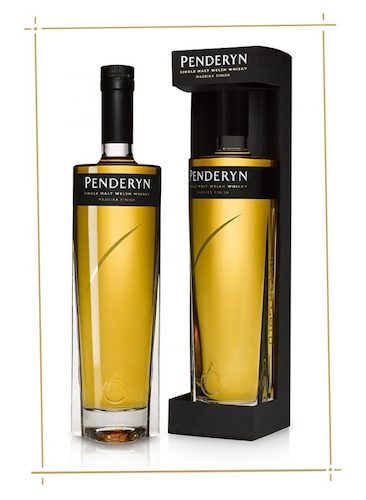 Penderyn Madeira Single Malt Whisky