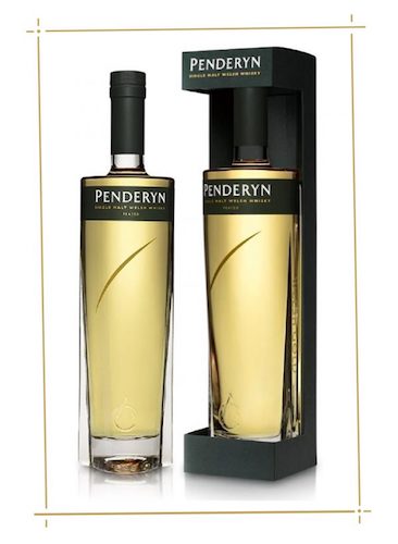 Penderyn Peated Single Malt Whisky