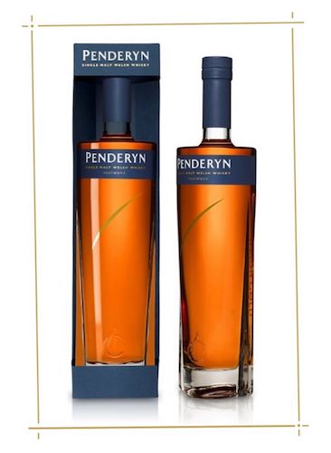 Penderyn Portwood Single Malt Whisky