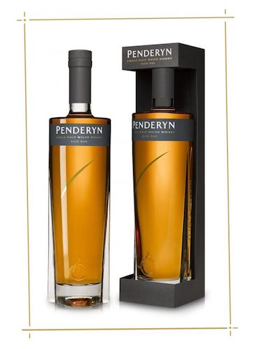 Penderyn Rich Oak Single Malt Whisky