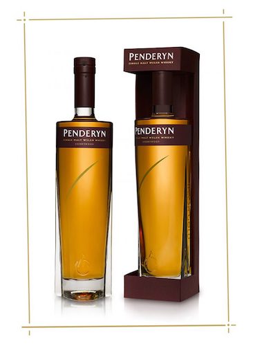 Penderyn Sherrywood Single Malt Whisky