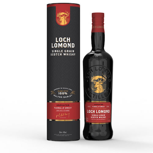 Loch Lomond Single Grain Whisky