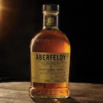 Aberfeldy 9 Year Old Scottish Oak Exceptional Cask Single Malt Whisky