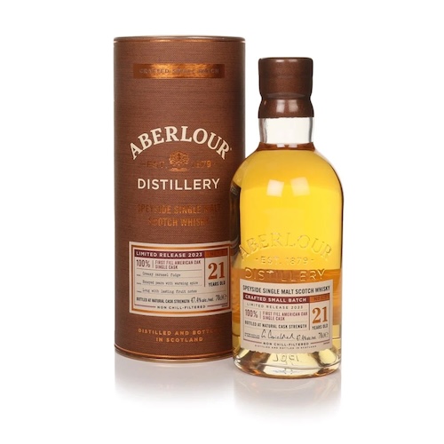Aberlour A'bunadh Batch 82Single Malt Whisky