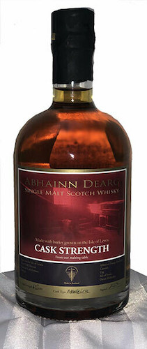 Abhainn Dearg Pedro Ximenez Cask Strength 10 Year Old Single Malt Whisky