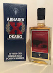 Abhainn Dearg X 10 Year Old Single Malt Whisky
