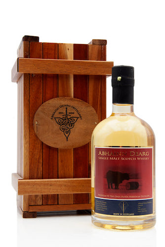 Abhainn Dearg 3 Year Old Single Malt Whisky